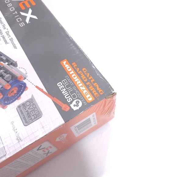 VEX Robotics HexBUG 3 Pack Dart Shooter Launchers STEM Construction Kit Bundle - Picture 10 of 10